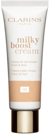 CLARINS MILKY BB CREAM 03 MILKY CASHEW